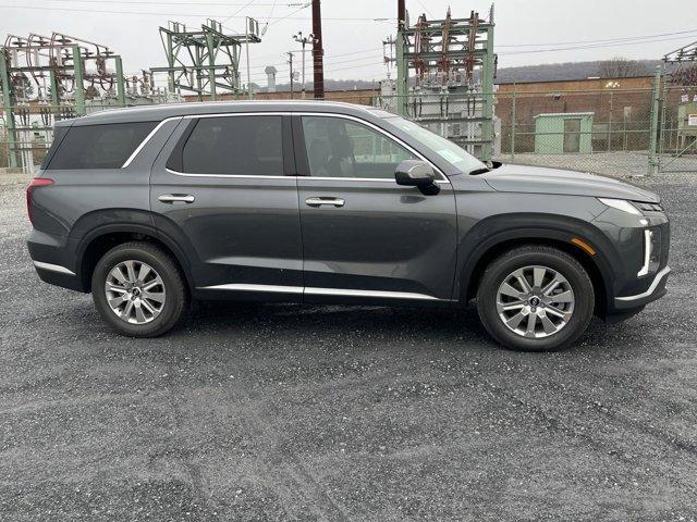 new 2025 Hyundai Palisade car, priced at $43,755