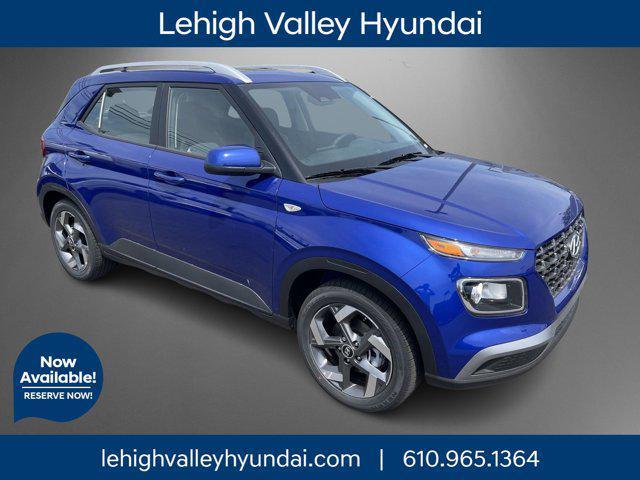 new 2024 Hyundai Venue car, priced at $23,825