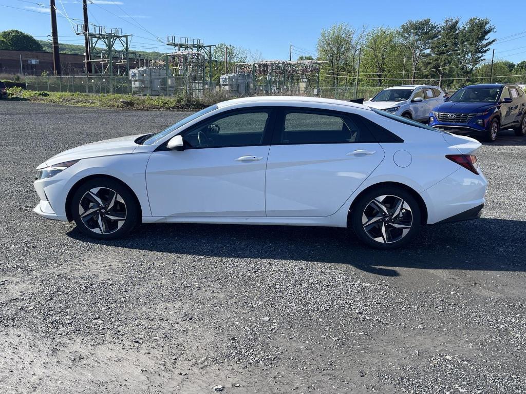 used 2023 Hyundai Elantra car, priced at $20,495