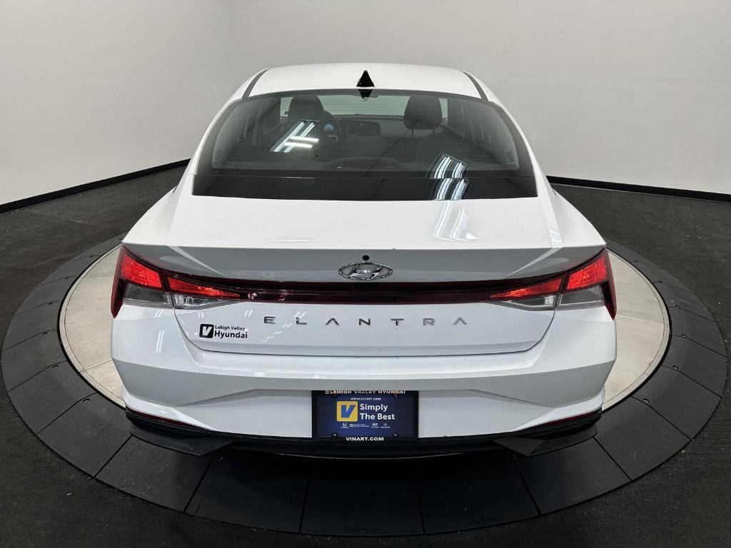 used 2023 Hyundai Elantra car, priced at $20,495