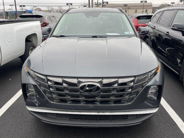 used 2022 Hyundai Tucson car, priced at $24,495