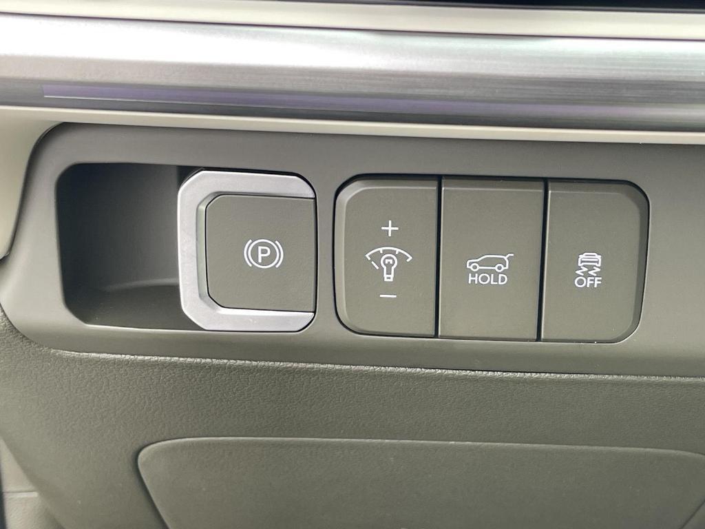 new 2025 Hyundai SANTA FE HEV car, priced at $49,830