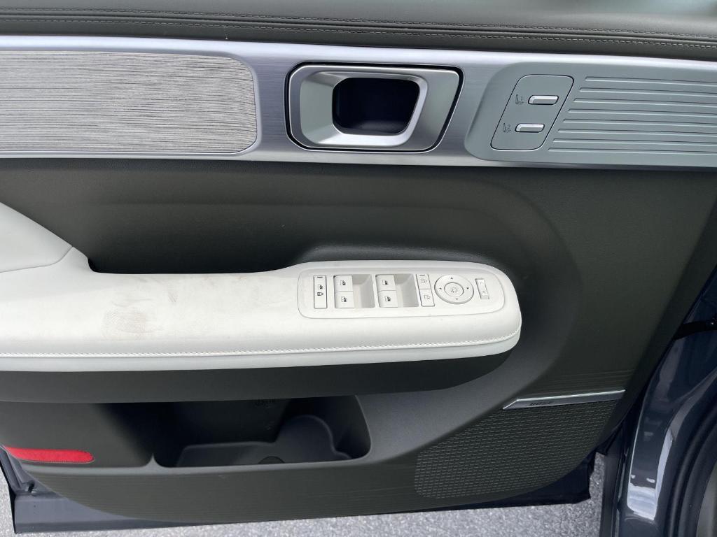 new 2025 Hyundai SANTA FE HEV car, priced at $49,830