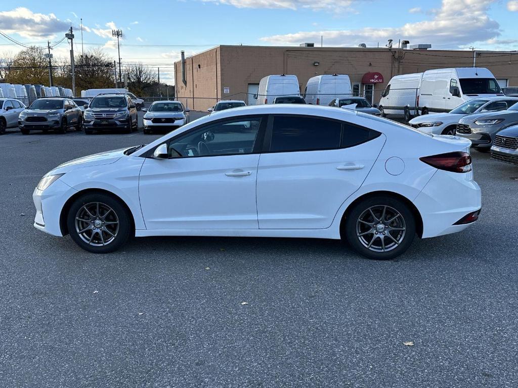 used 2019 Hyundai Elantra car, priced at $10,995