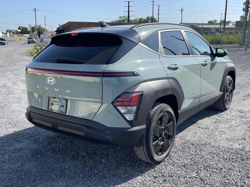new 2026 Hyundai Kona car, priced at $29,504