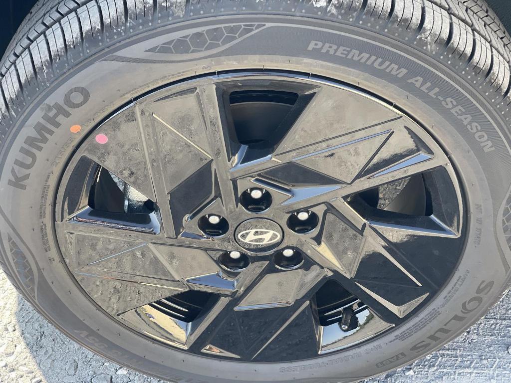 new 2026 Hyundai Kona car, priced at $29,504