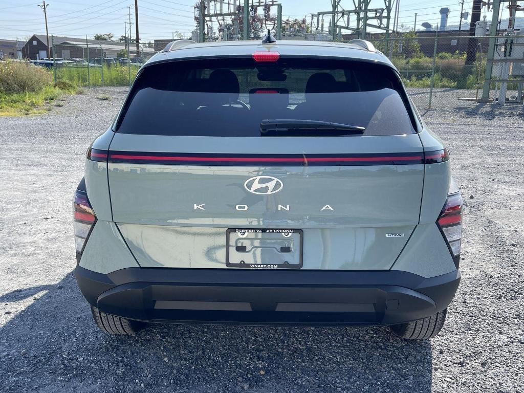 new 2026 Hyundai Kona car, priced at $29,504
