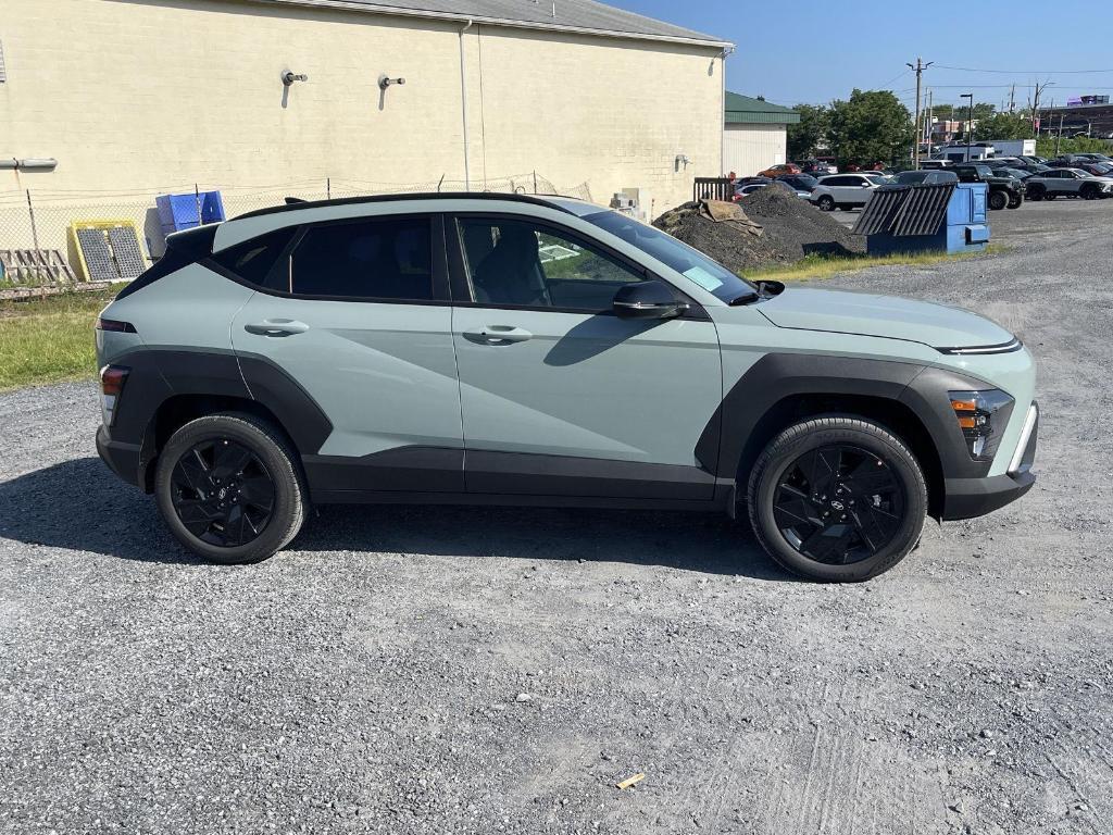 new 2026 Hyundai Kona car, priced at $29,504