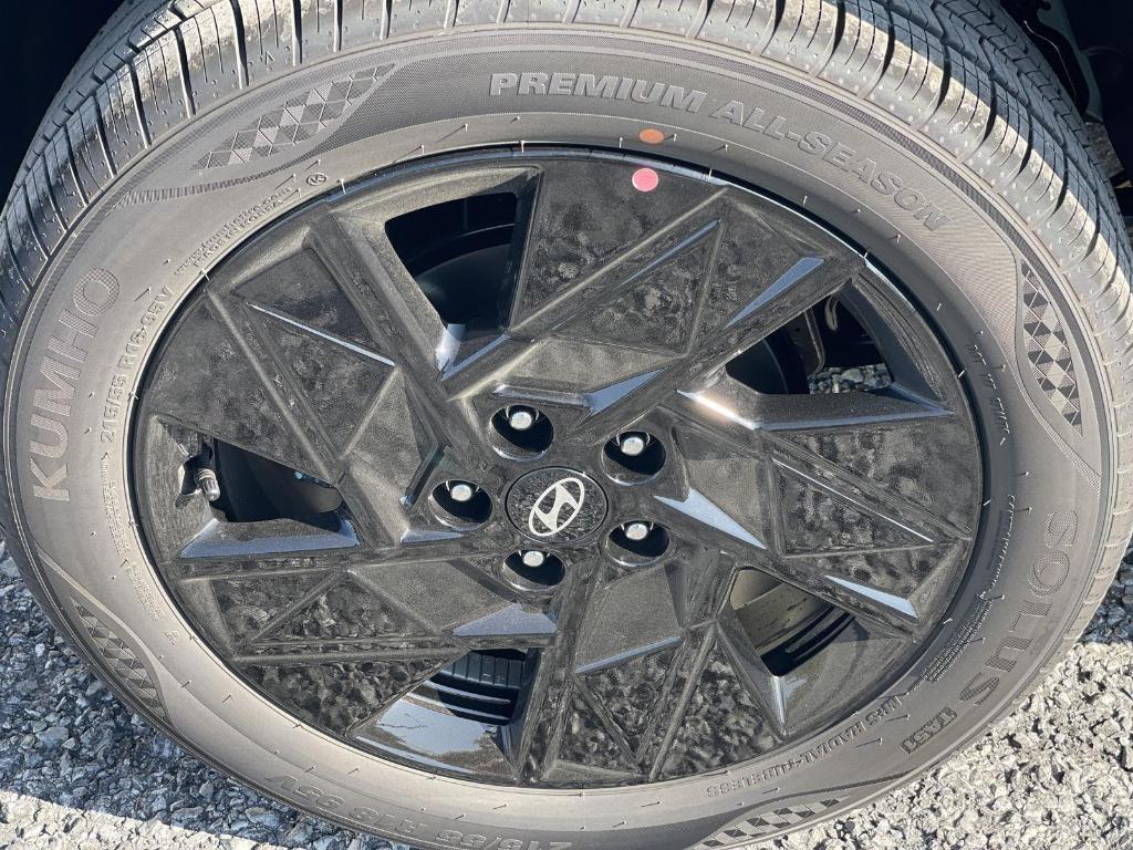 new 2026 Hyundai Kona car, priced at $29,504