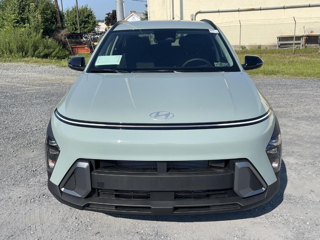 new 2026 Hyundai Kona car, priced at $29,504