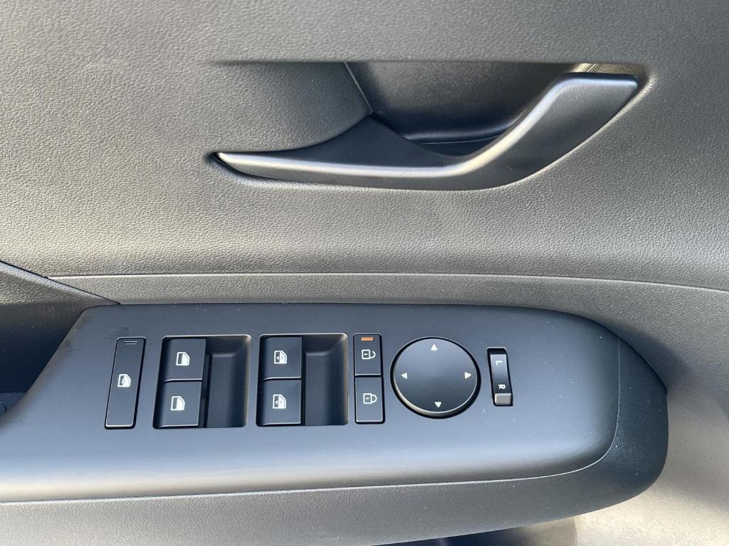 new 2026 Hyundai Kona car, priced at $29,504