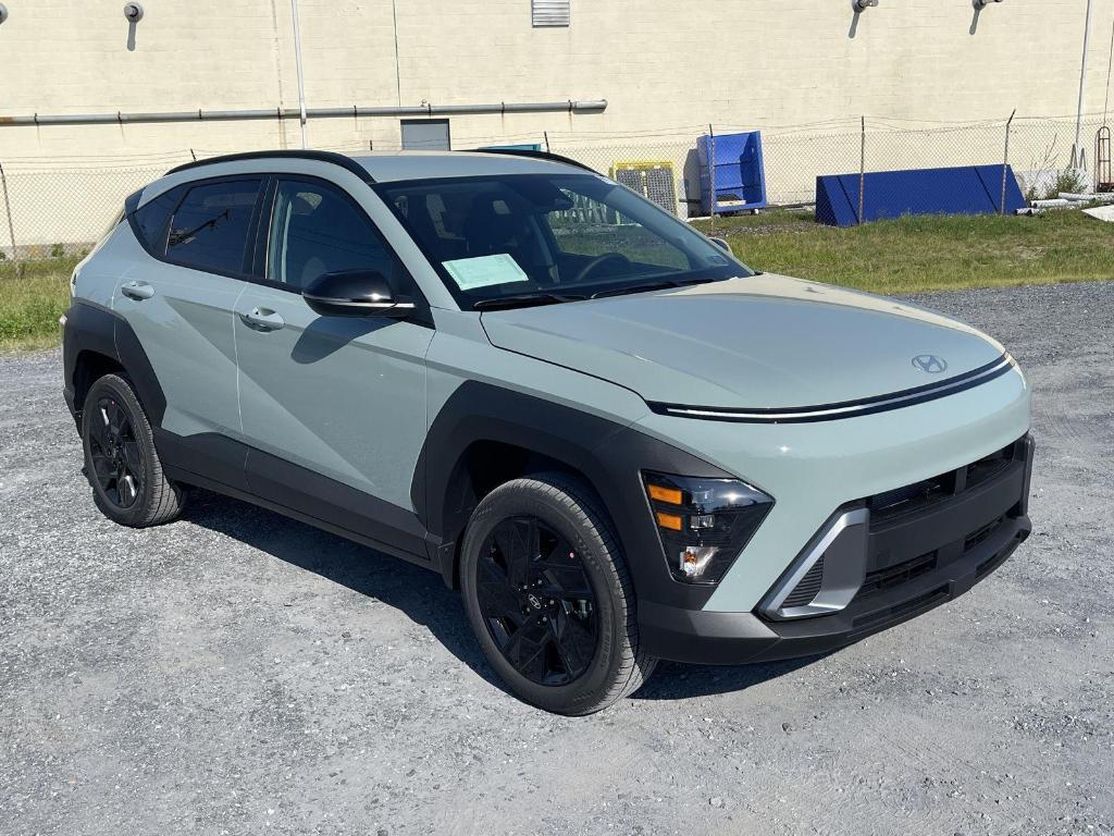 new 2026 Hyundai Kona car, priced at $29,504