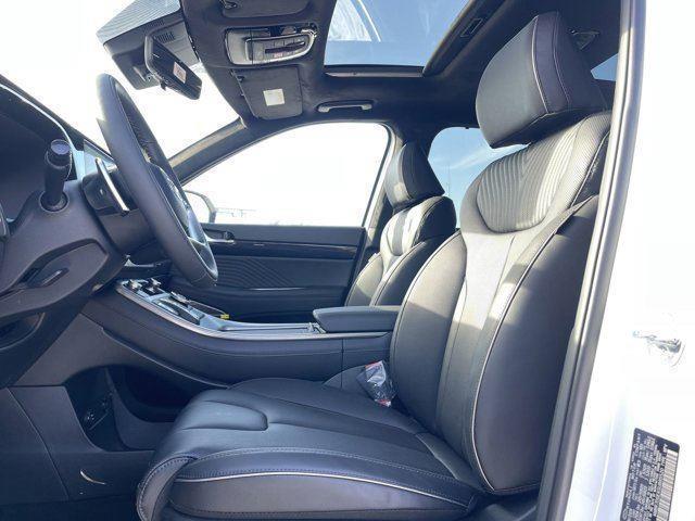 new 2025 Hyundai Palisade car, priced at $53,075