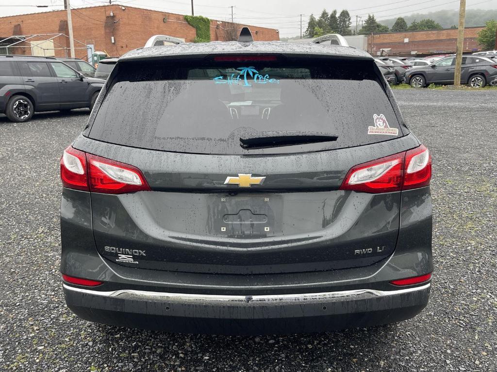 used 2020 Chevrolet Equinox car, priced at $18,995