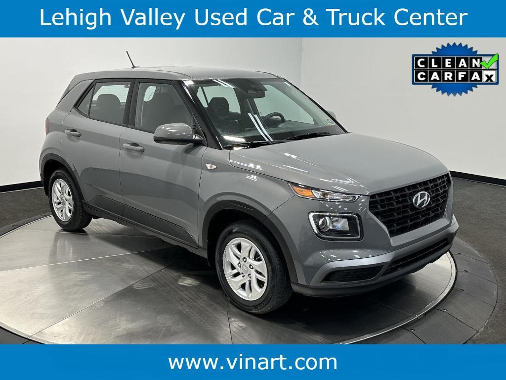 used 2023 Hyundai Venue car, priced at $18,995