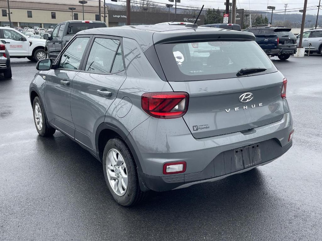 used 2023 Hyundai Venue car, priced at $18,995