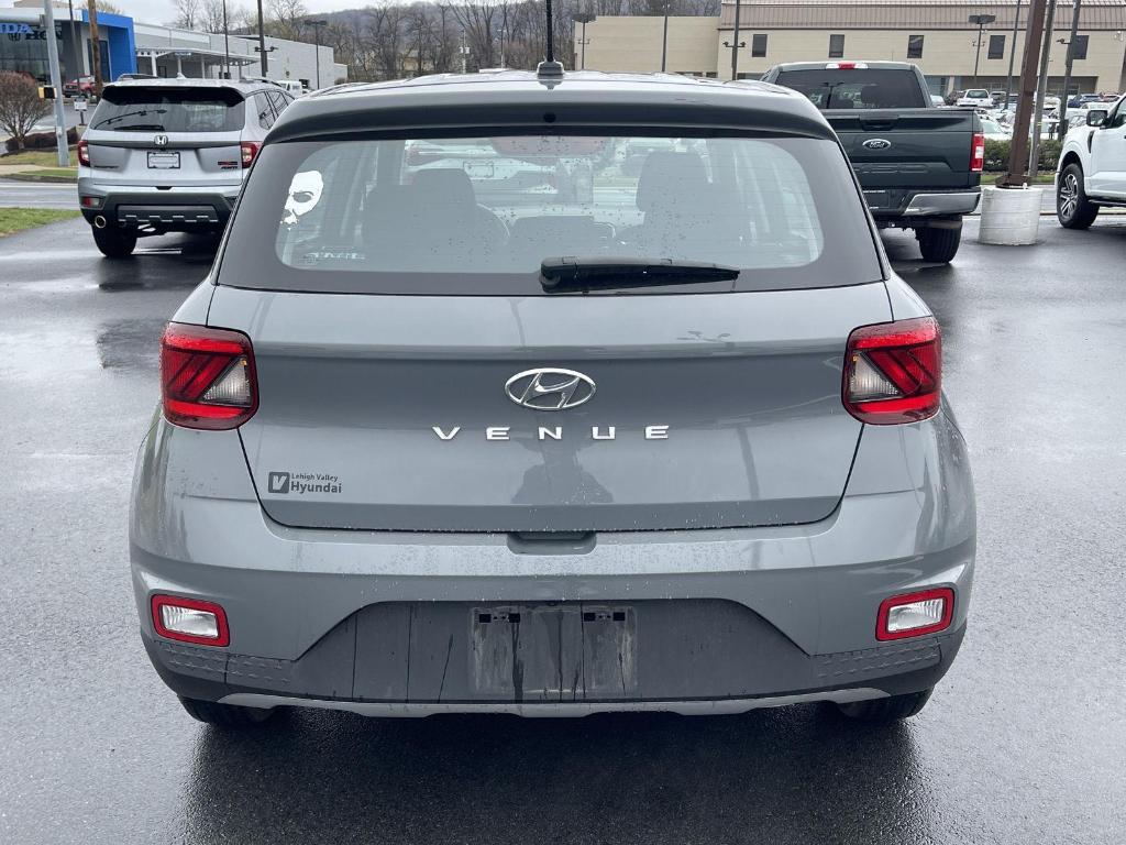 used 2023 Hyundai Venue car, priced at $18,995