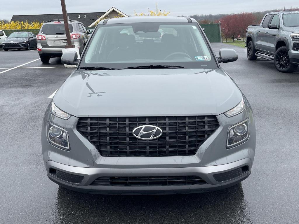 used 2023 Hyundai Venue car, priced at $18,995
