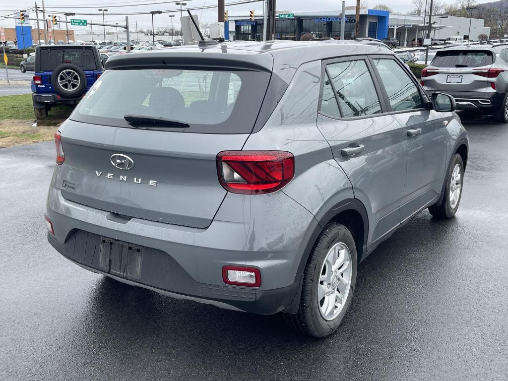 used 2023 Hyundai Venue car, priced at $18,995