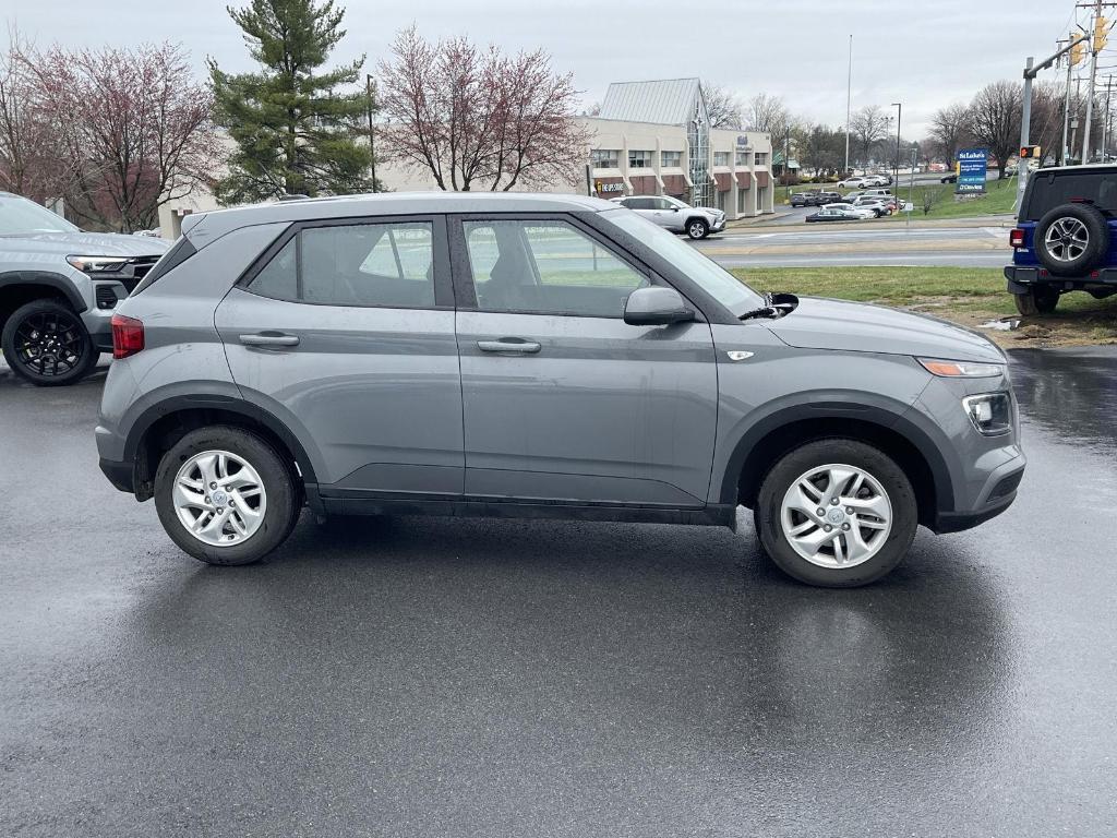 used 2023 Hyundai Venue car, priced at $18,995