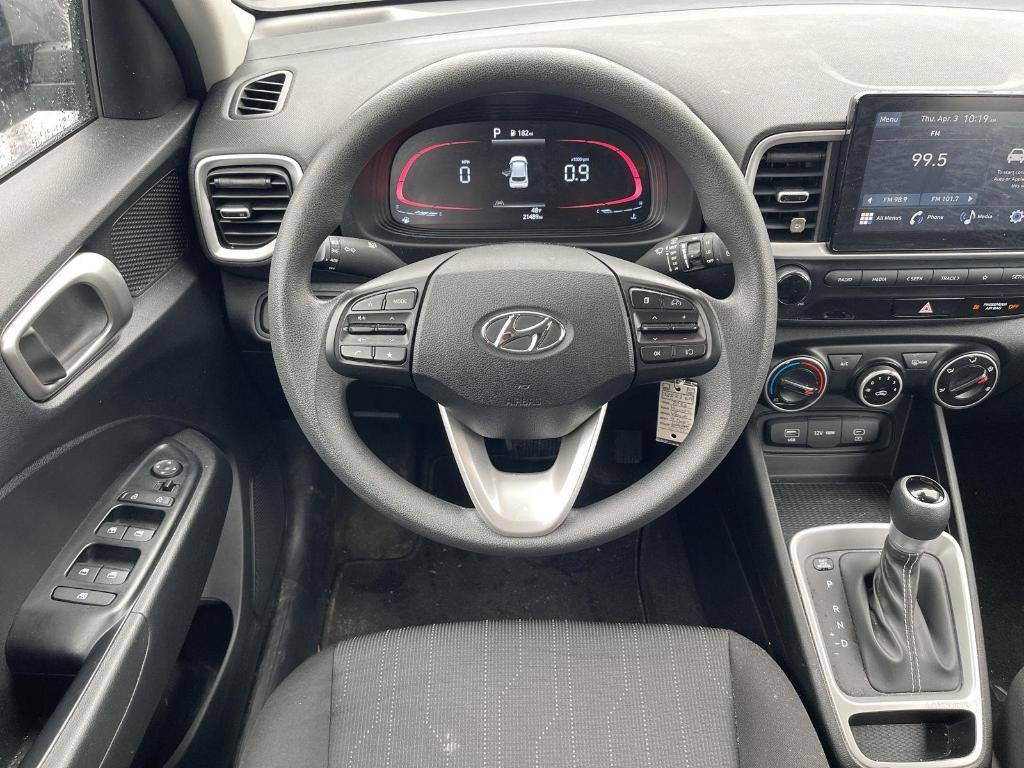 used 2023 Hyundai Venue car, priced at $18,995