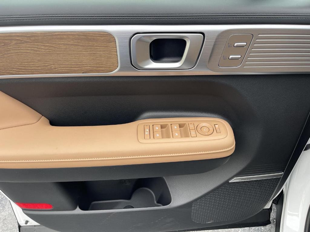 new 2026 Hyundai SANTA FE HEV car, priced at $52,243