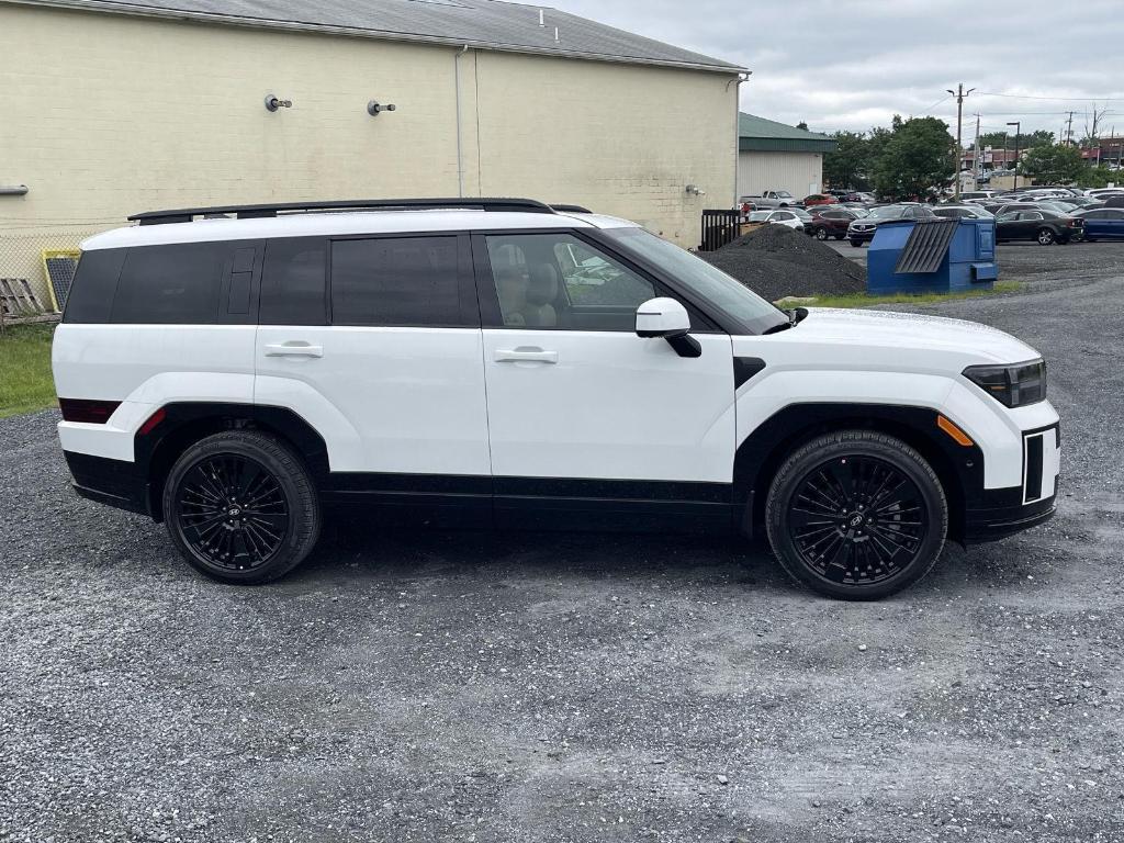 new 2026 Hyundai SANTA FE HEV car, priced at $52,243