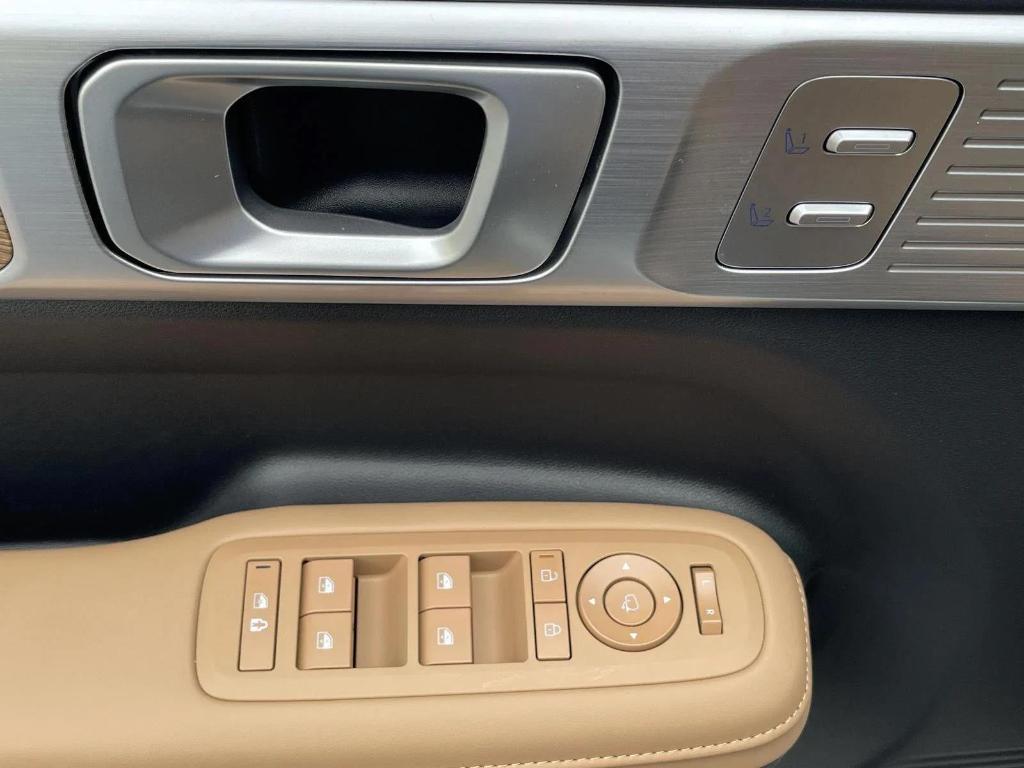 new 2026 Hyundai SANTA FE HEV car, priced at $52,243