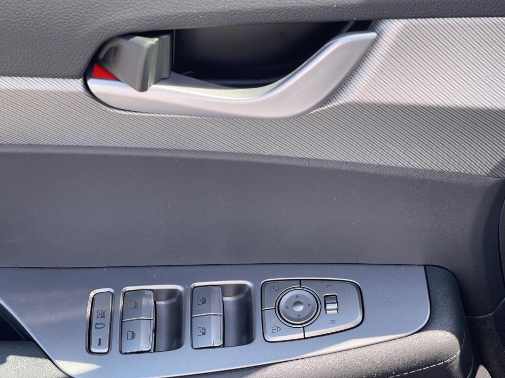 new 2025 Hyundai Palisade car, priced at $45,695