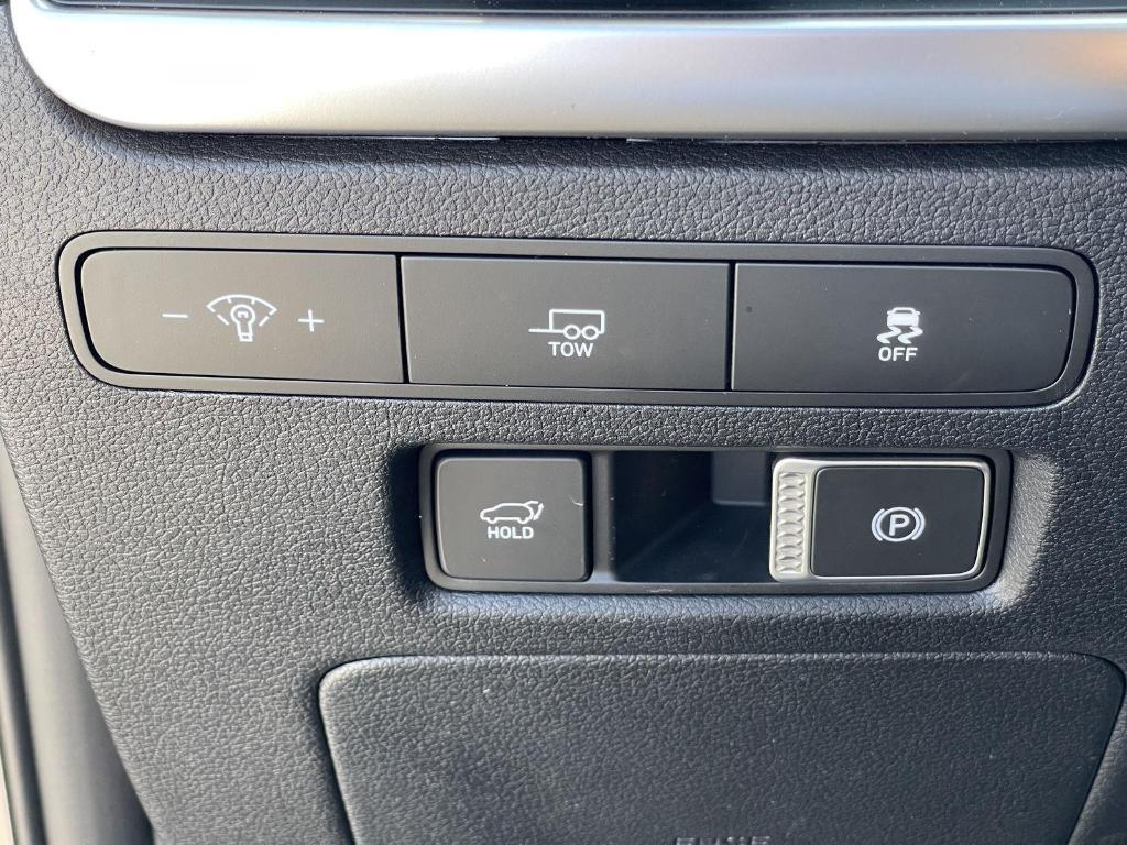 new 2025 Hyundai Palisade car, priced at $45,695