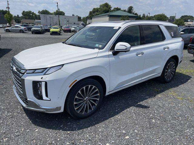 new 2024 Hyundai Palisade car, priced at $55,005