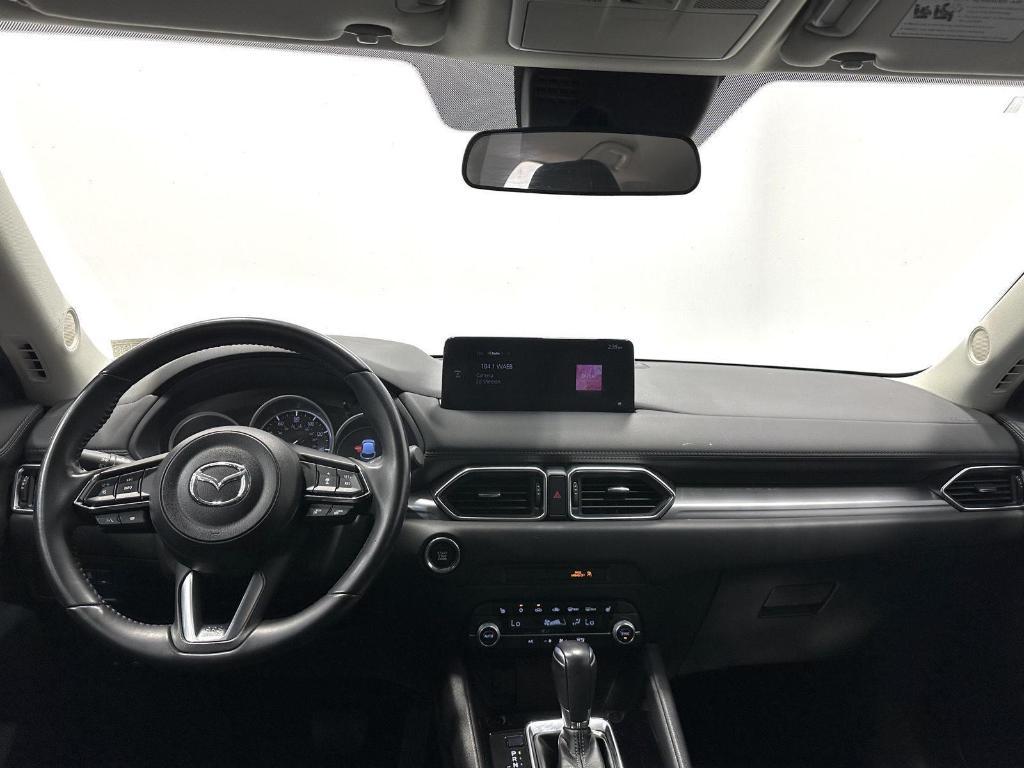 used 2023 Mazda CX-5 car, priced at $25,495