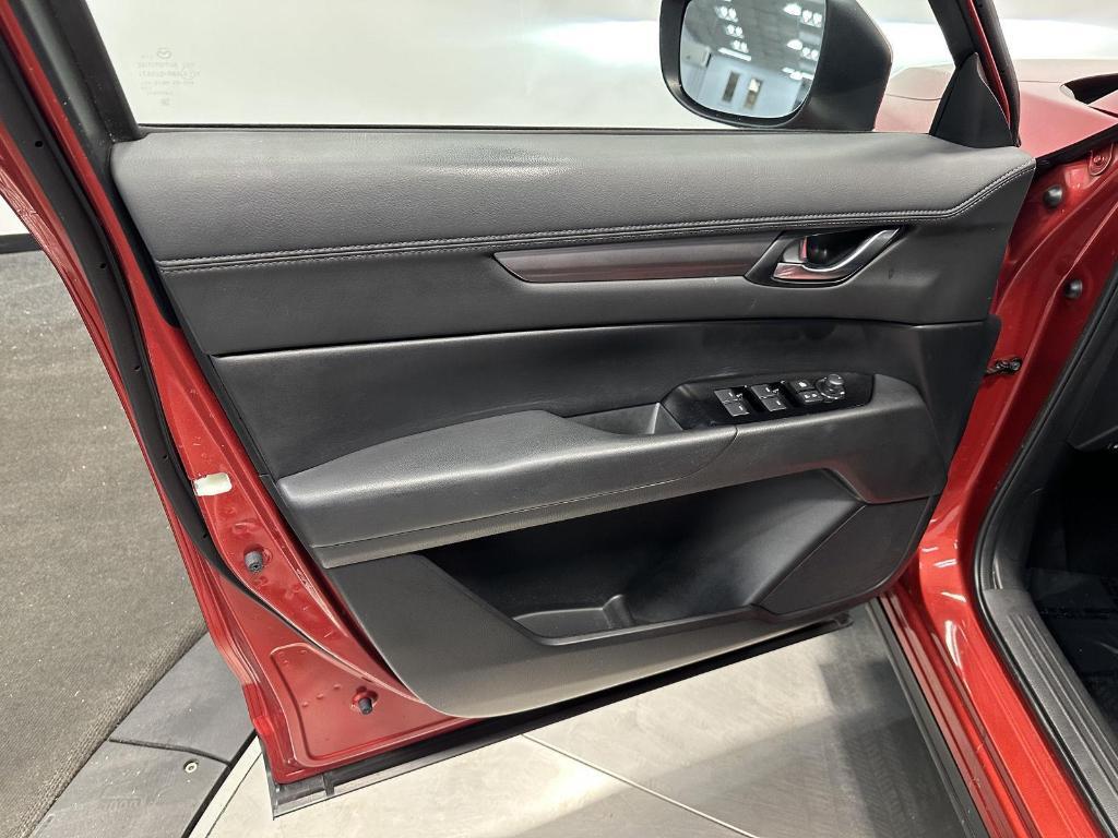 used 2023 Mazda CX-5 car, priced at $25,495
