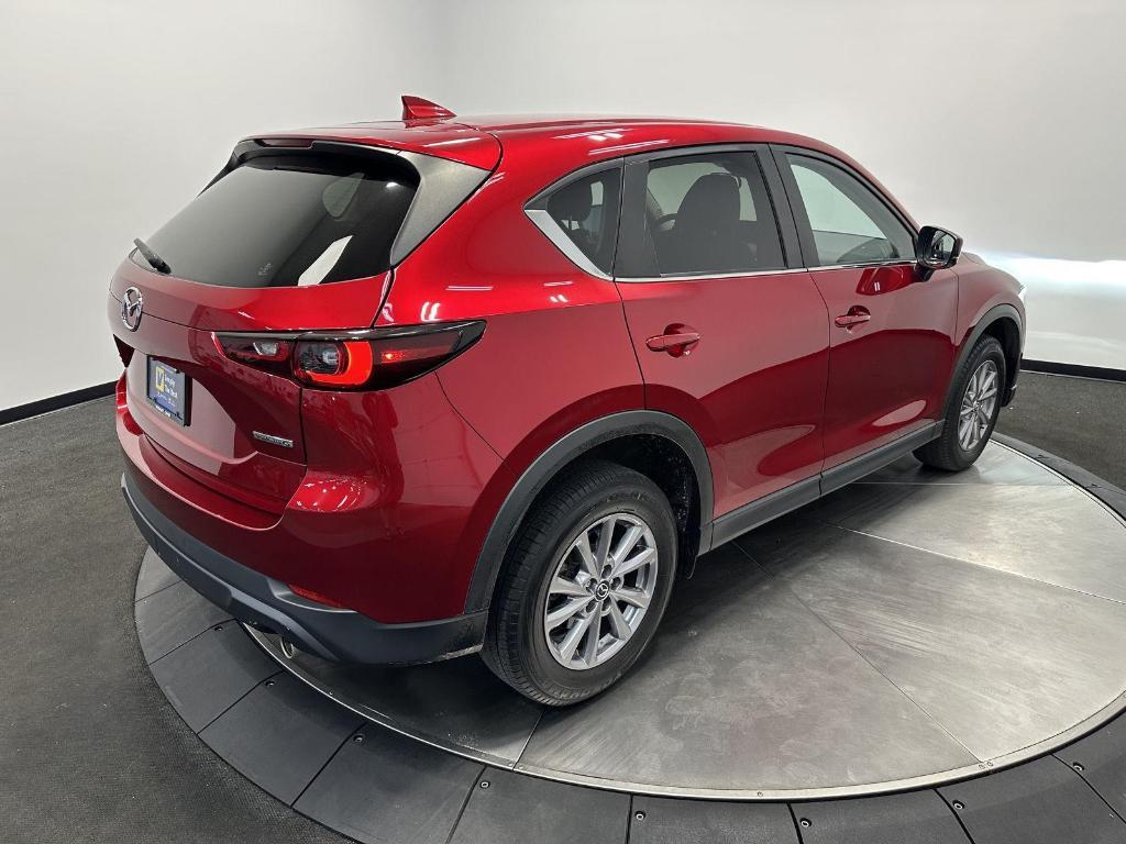 used 2023 Mazda CX-5 car, priced at $25,495