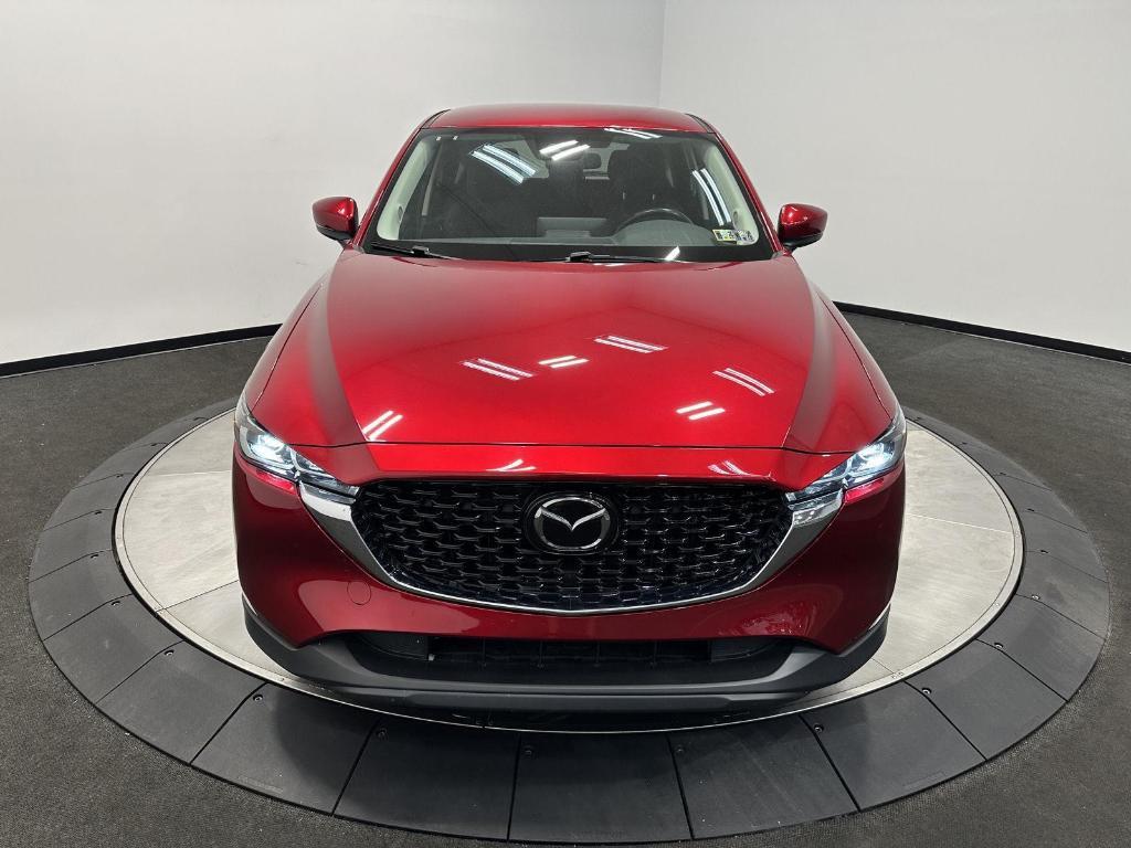 used 2023 Mazda CX-5 car, priced at $25,495