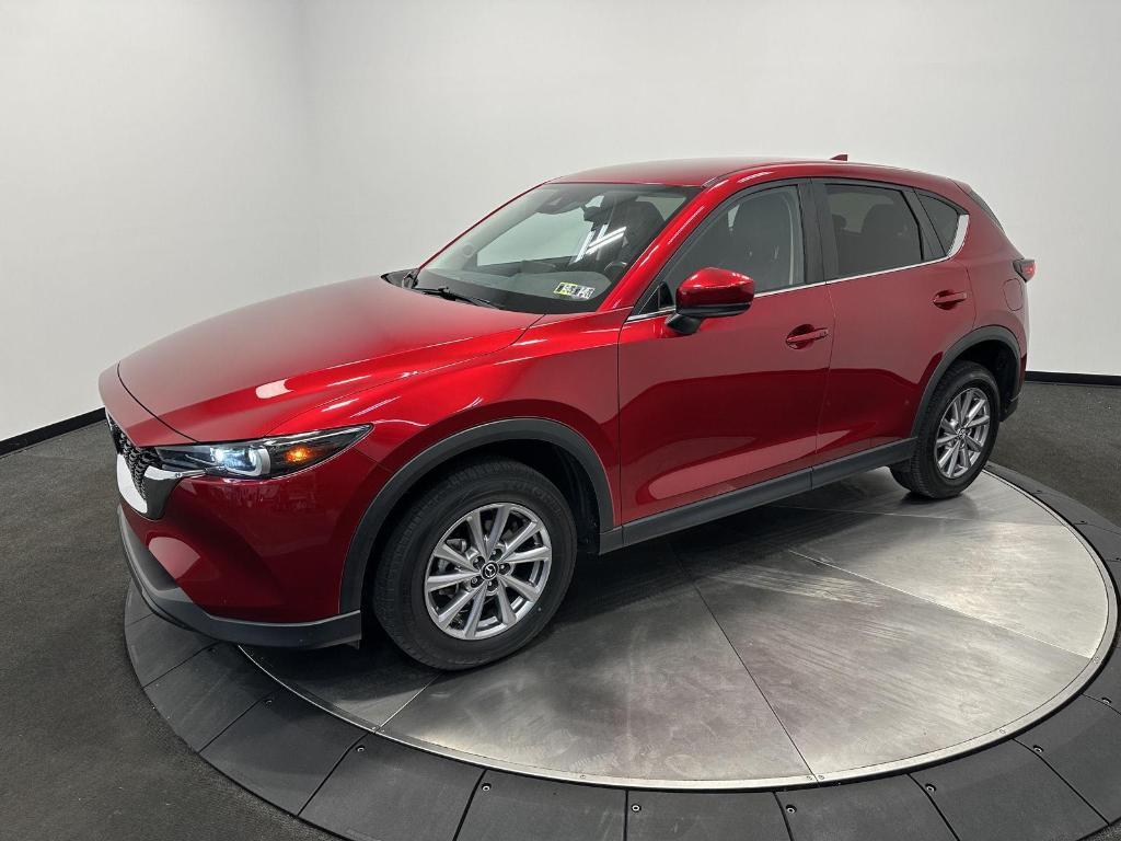 used 2023 Mazda CX-5 car, priced at $25,495