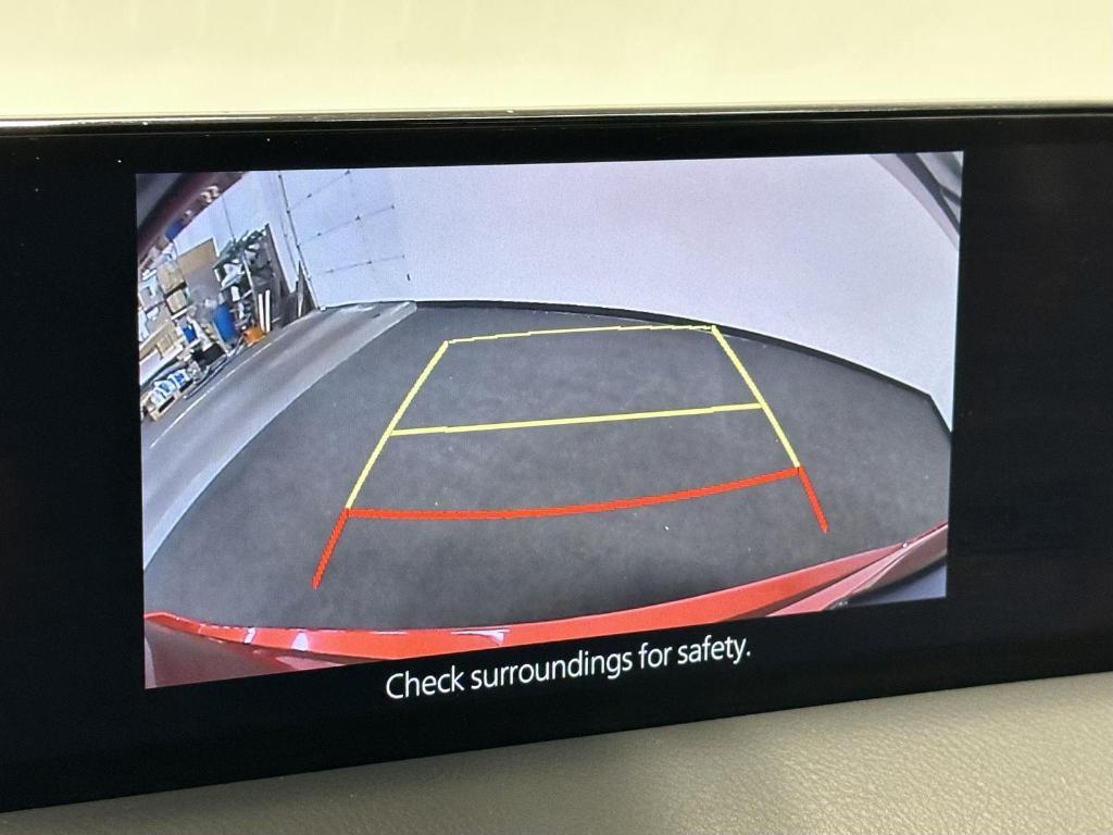 used 2023 Mazda CX-5 car, priced at $25,495