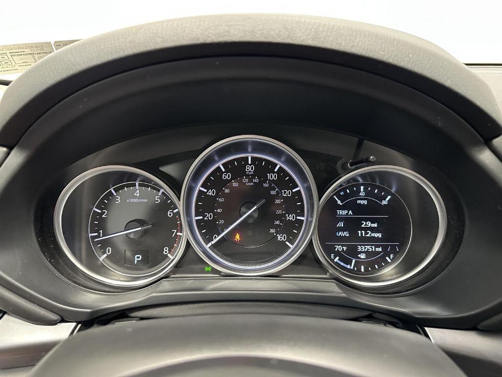 used 2023 Mazda CX-5 car, priced at $25,495