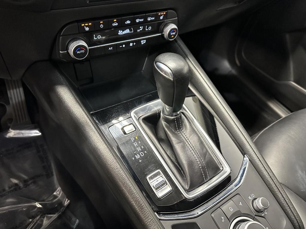 used 2023 Mazda CX-5 car, priced at $25,495