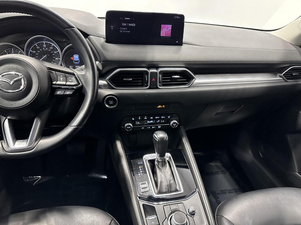 used 2023 Mazda CX-5 car, priced at $25,495