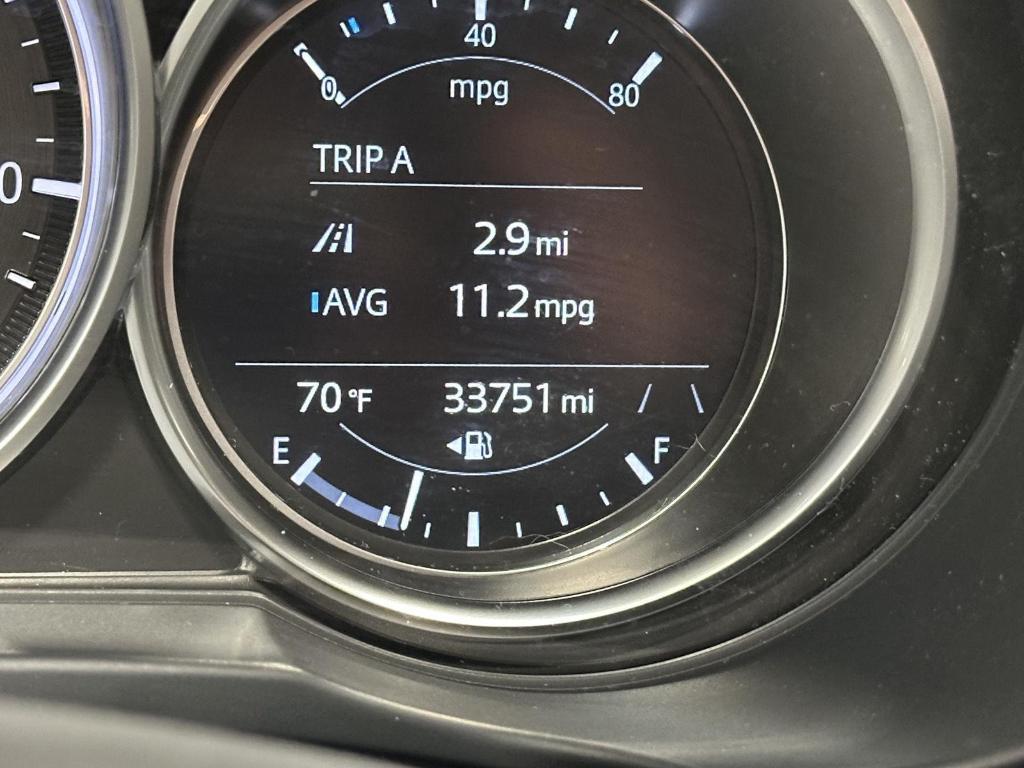 used 2023 Mazda CX-5 car, priced at $25,495