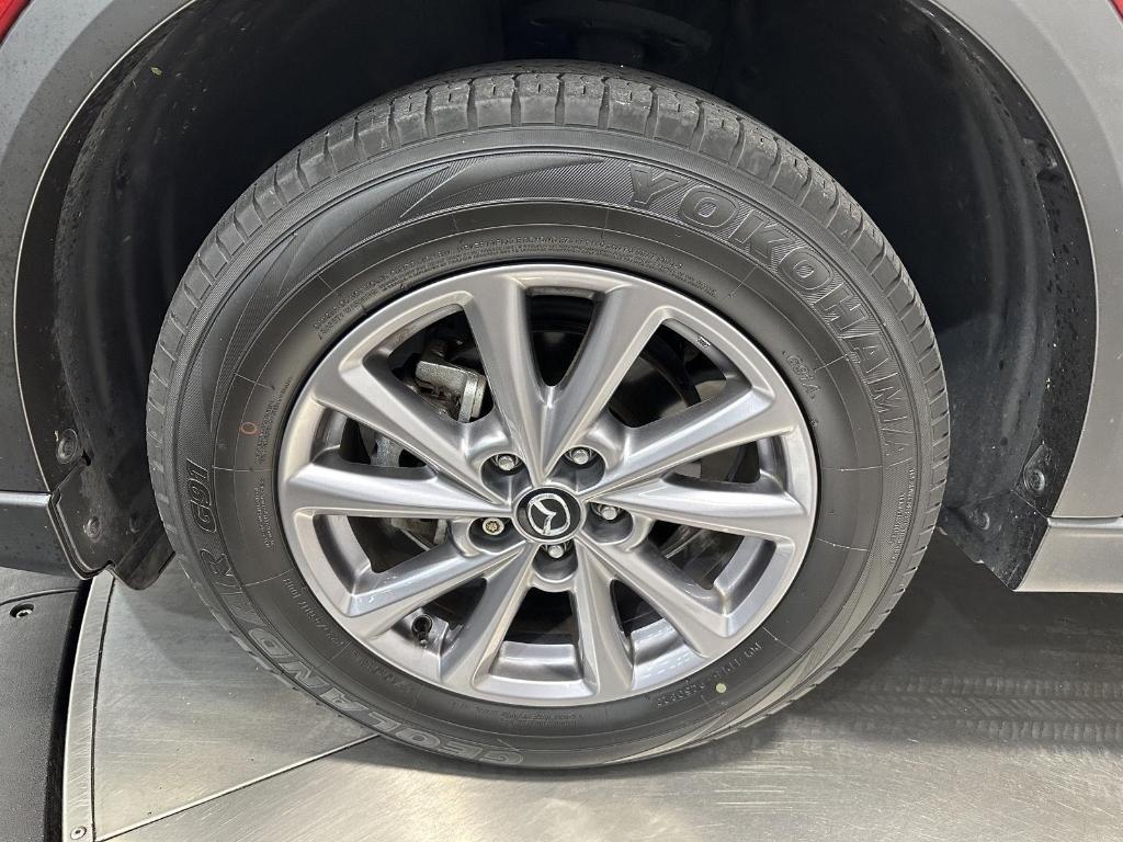 used 2023 Mazda CX-5 car, priced at $25,495