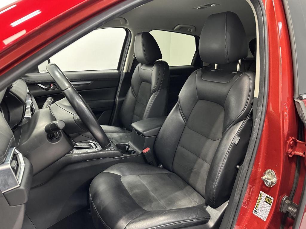 used 2023 Mazda CX-5 car, priced at $25,495