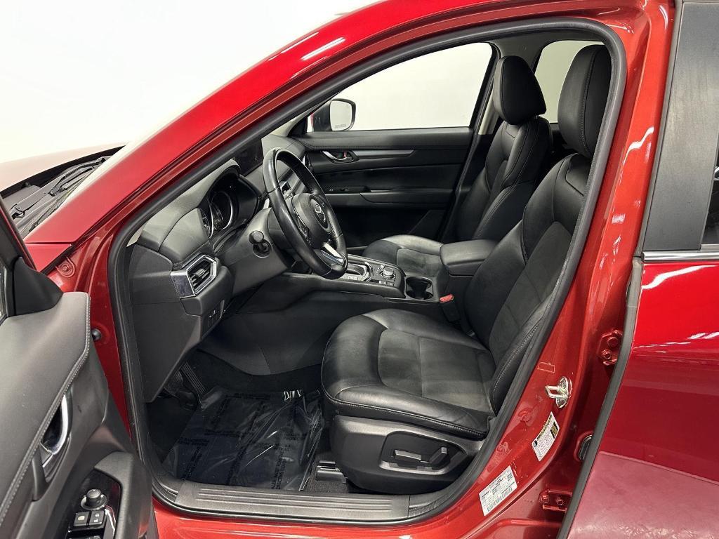 used 2023 Mazda CX-5 car, priced at $25,495