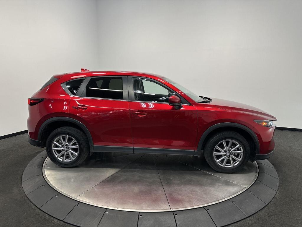 used 2023 Mazda CX-5 car, priced at $25,495