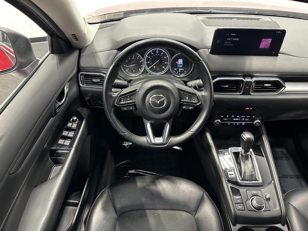 used 2023 Mazda CX-5 car, priced at $25,495