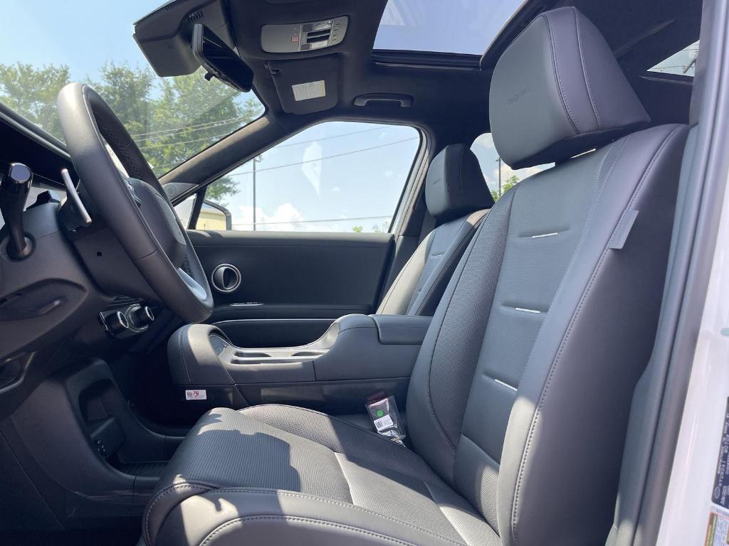 new 2026 Hyundai Palisade car, priced at $57,114