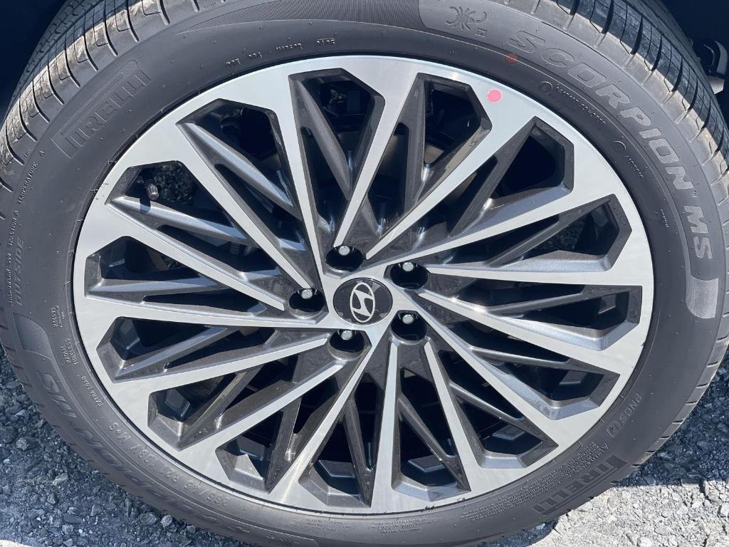 new 2026 Hyundai Palisade car, priced at $57,114