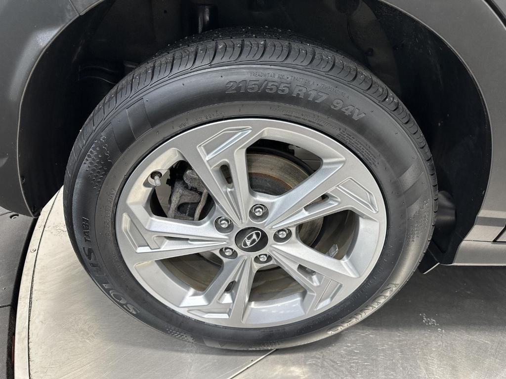 used 2022 Hyundai Kona car, priced at $21,995