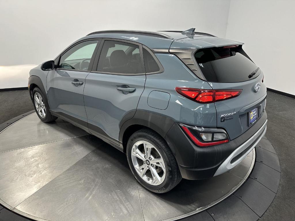 used 2022 Hyundai Kona car, priced at $21,995